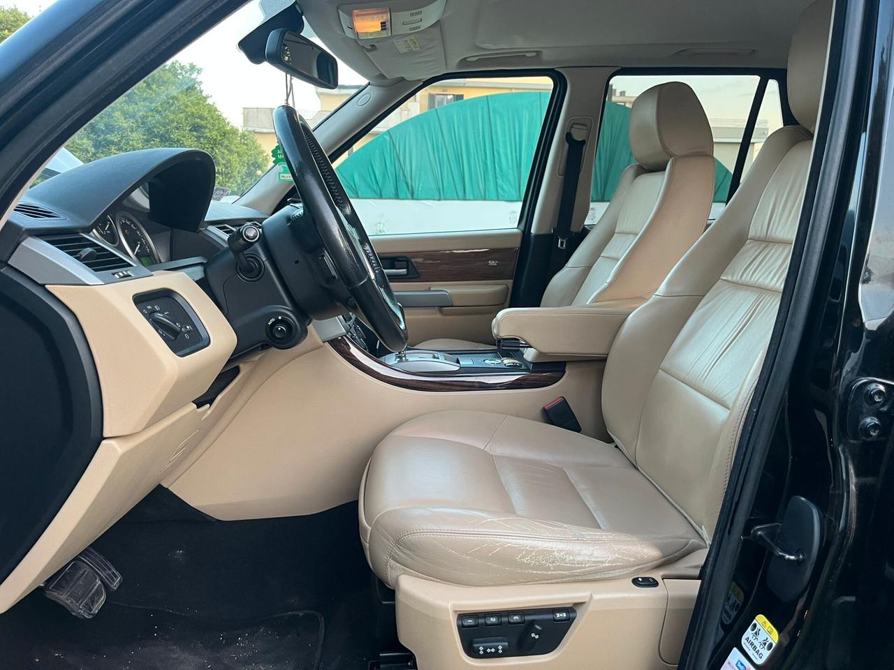 Land Rover Sport 3.6 TDV8 motore rotto