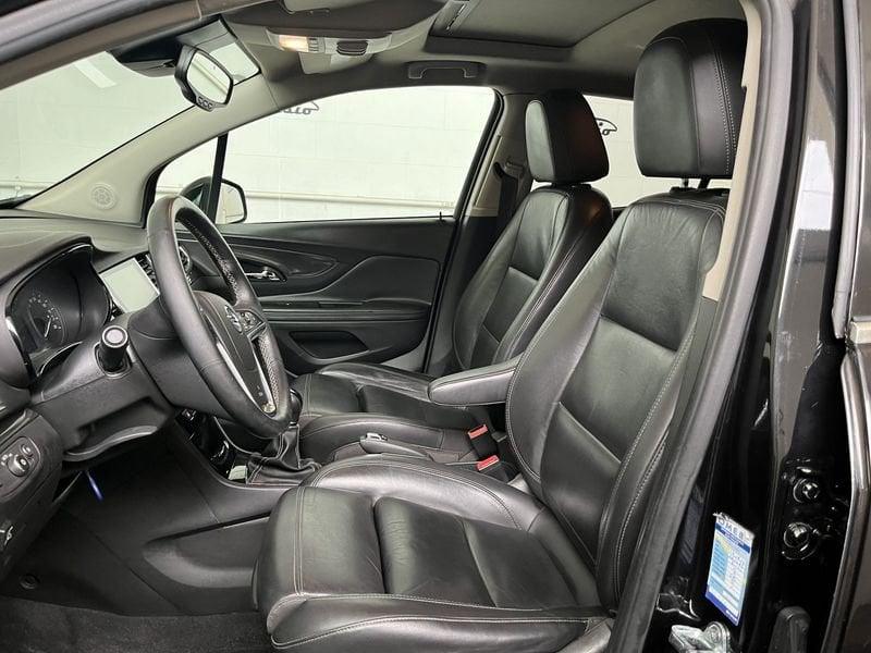 Opel Mokka Mokka X 1.4 Turbo Ecotec 120CV