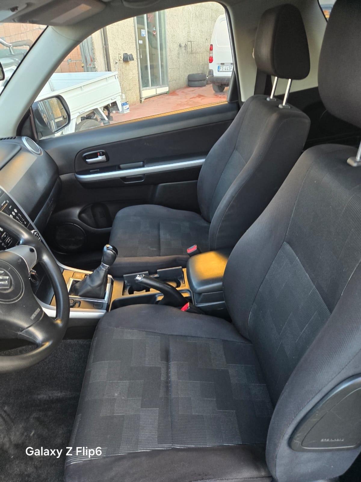 Suzuki Grand Vitara 1.9 DDiS 3 porte