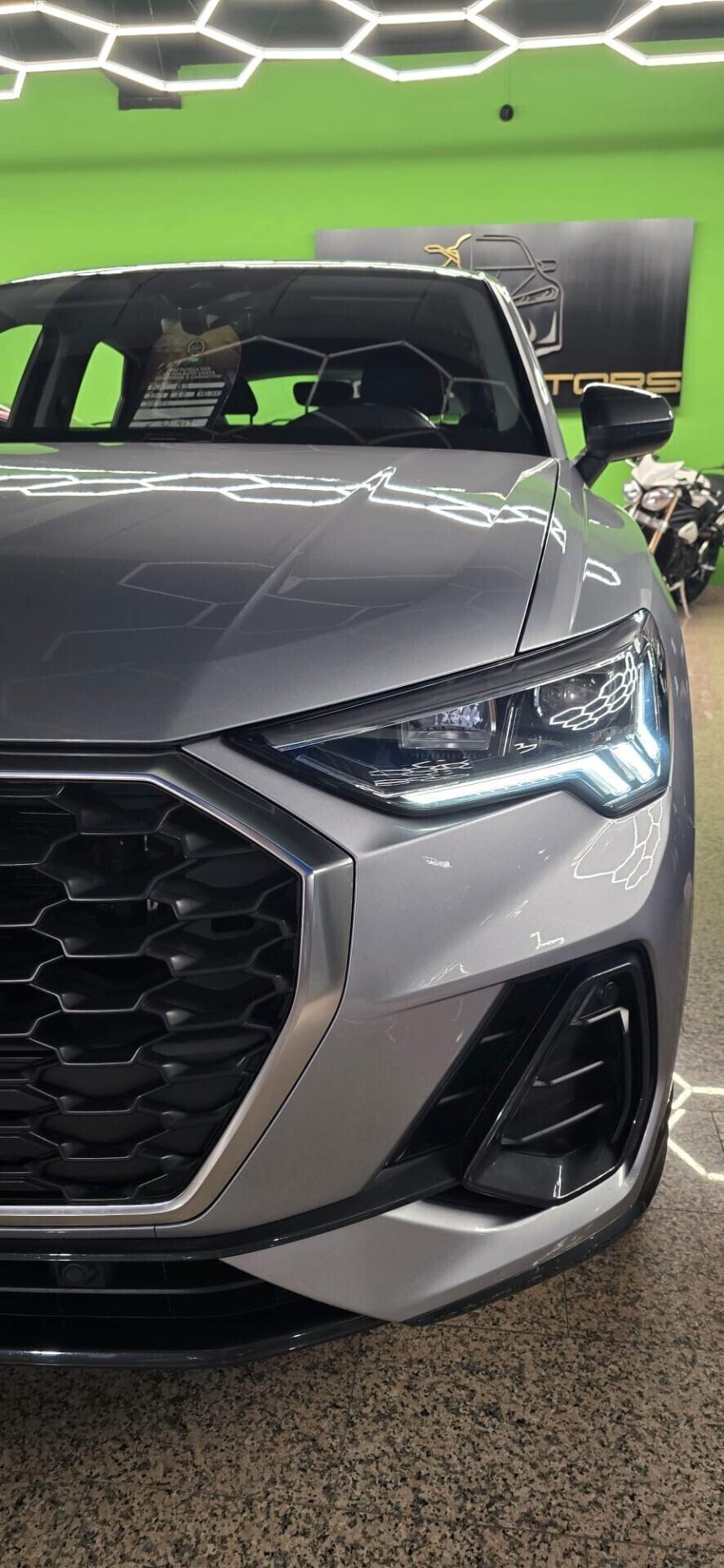 Audi Q3 35 TDI S tronic S line edition OFFERTA