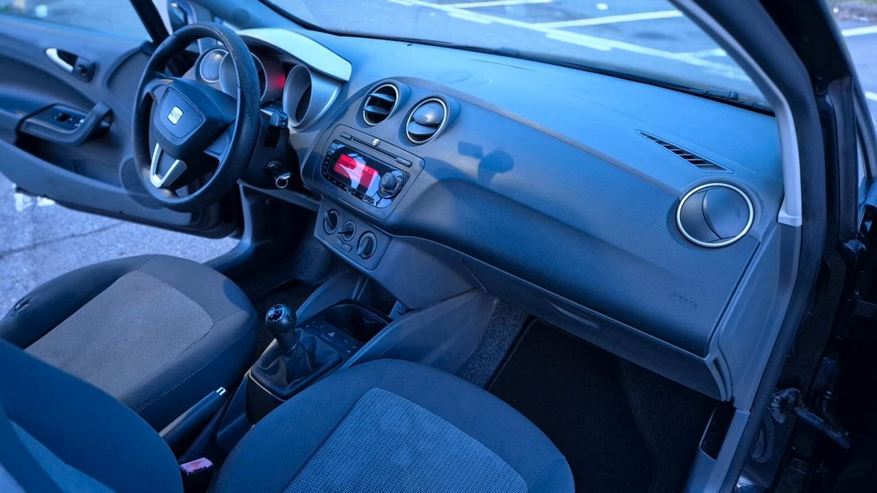 Seat Ibiza ST 1.6 TDI CR DPF Style