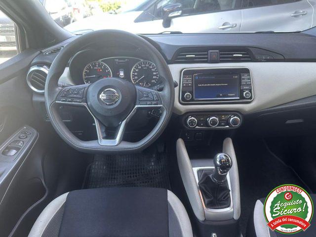 NISSAN Micra 0.9 IG-T 12V 5 porte Tekna