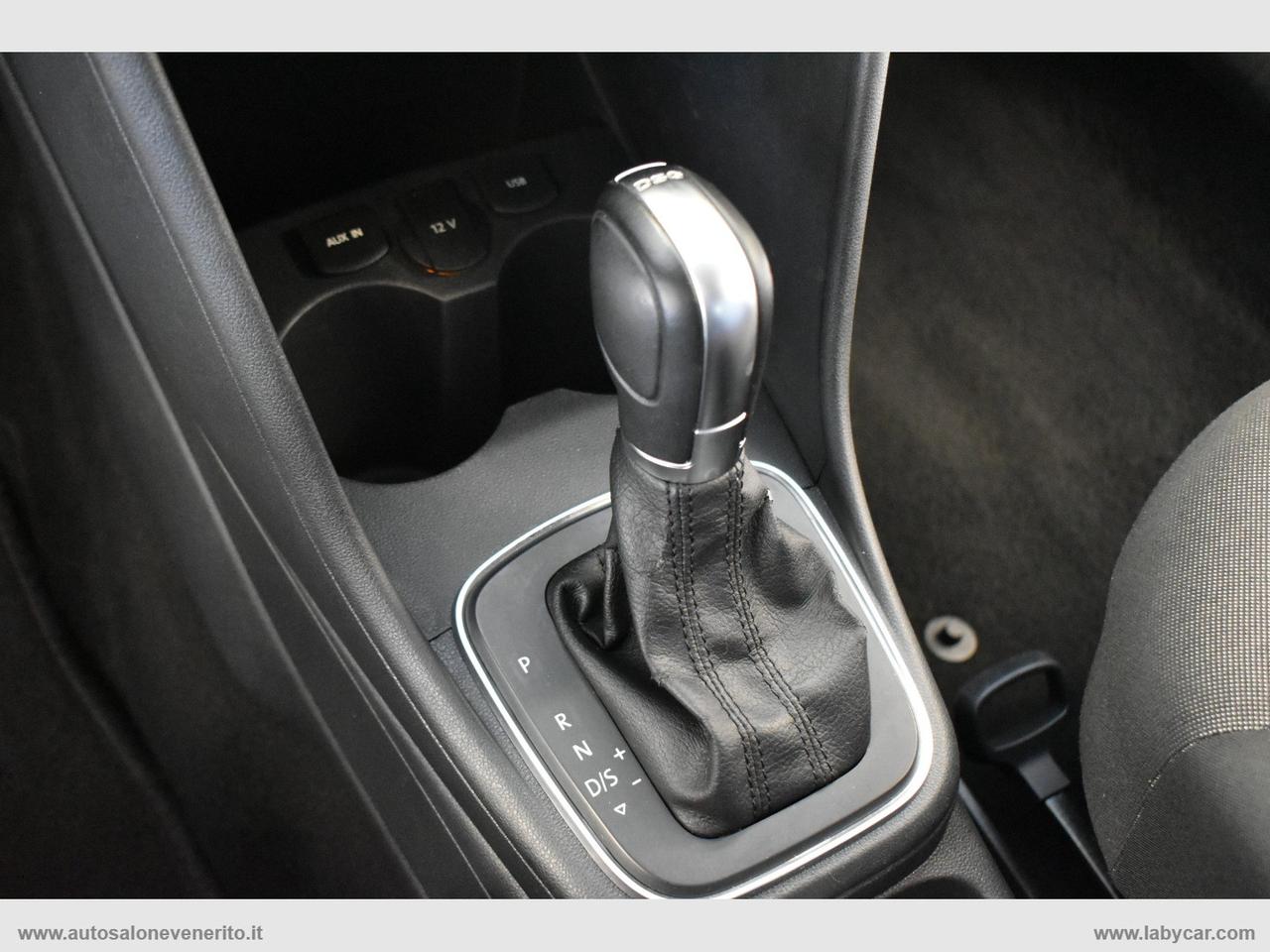 VOLKSWAGEN Polo 1.2 TSI DSG 5p. Original BMT