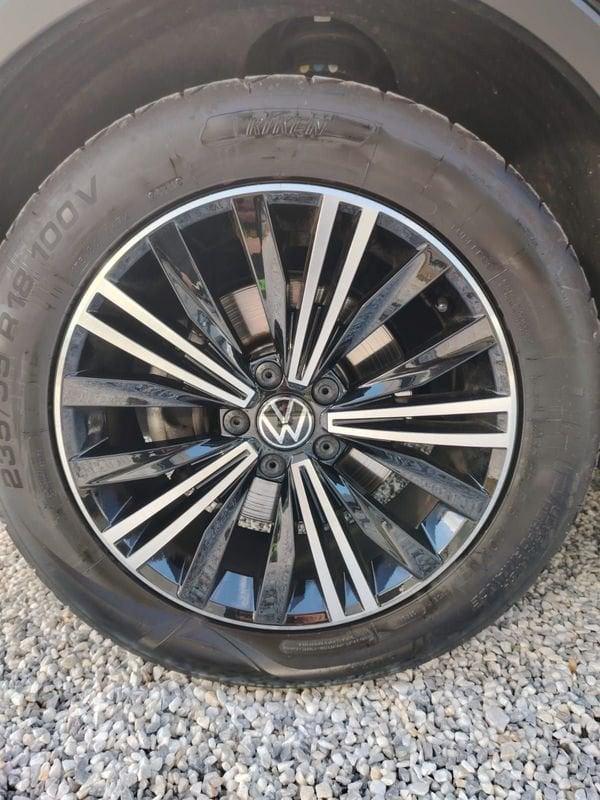 Volkswagen Tiguan 2.0 TDI SCR Life