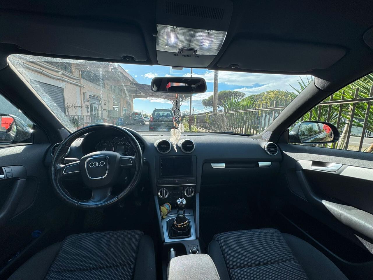 Audi A3 Sportback Ambition