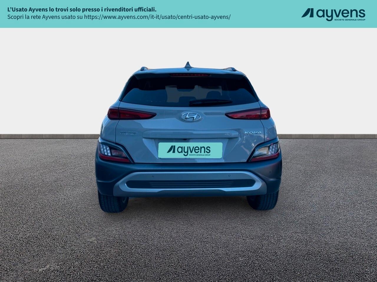 Hyundai Kona 1.0 T-GDI Hybrid 48V iMT XLine+