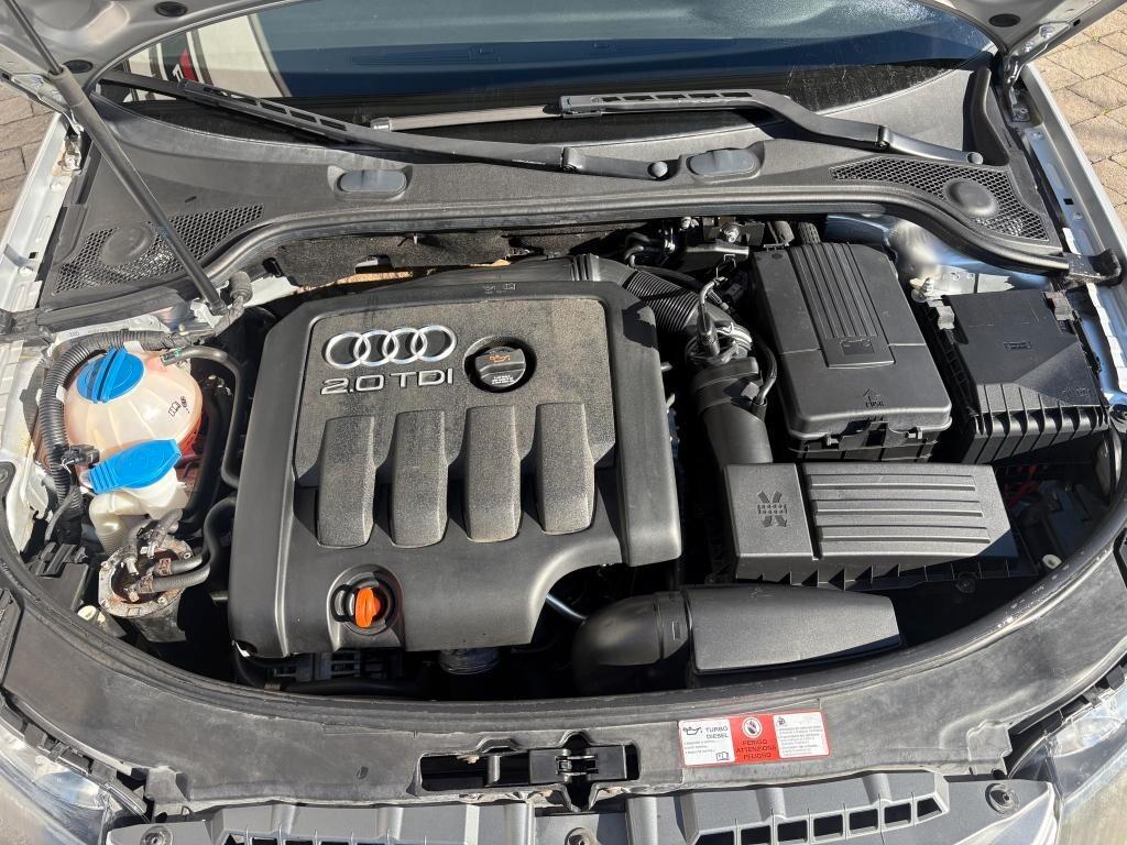Audi A3 2.0 TDI 140cv 3p. Ambition
