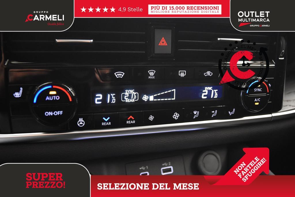 Nissan X-Trail 1.5 Mild Hybrid Tekna Premium Pack 2WD Xtronic
