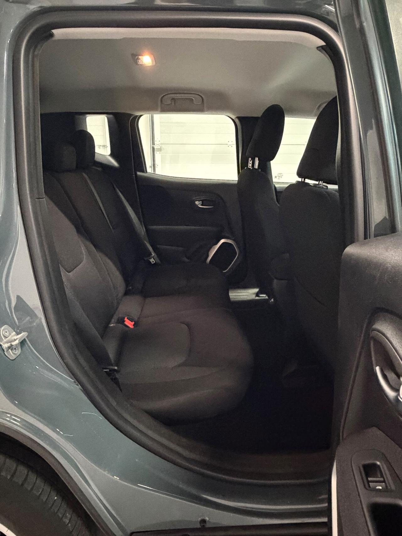 Jeep Renegade 1.6 Mjt 120 CV Longitude