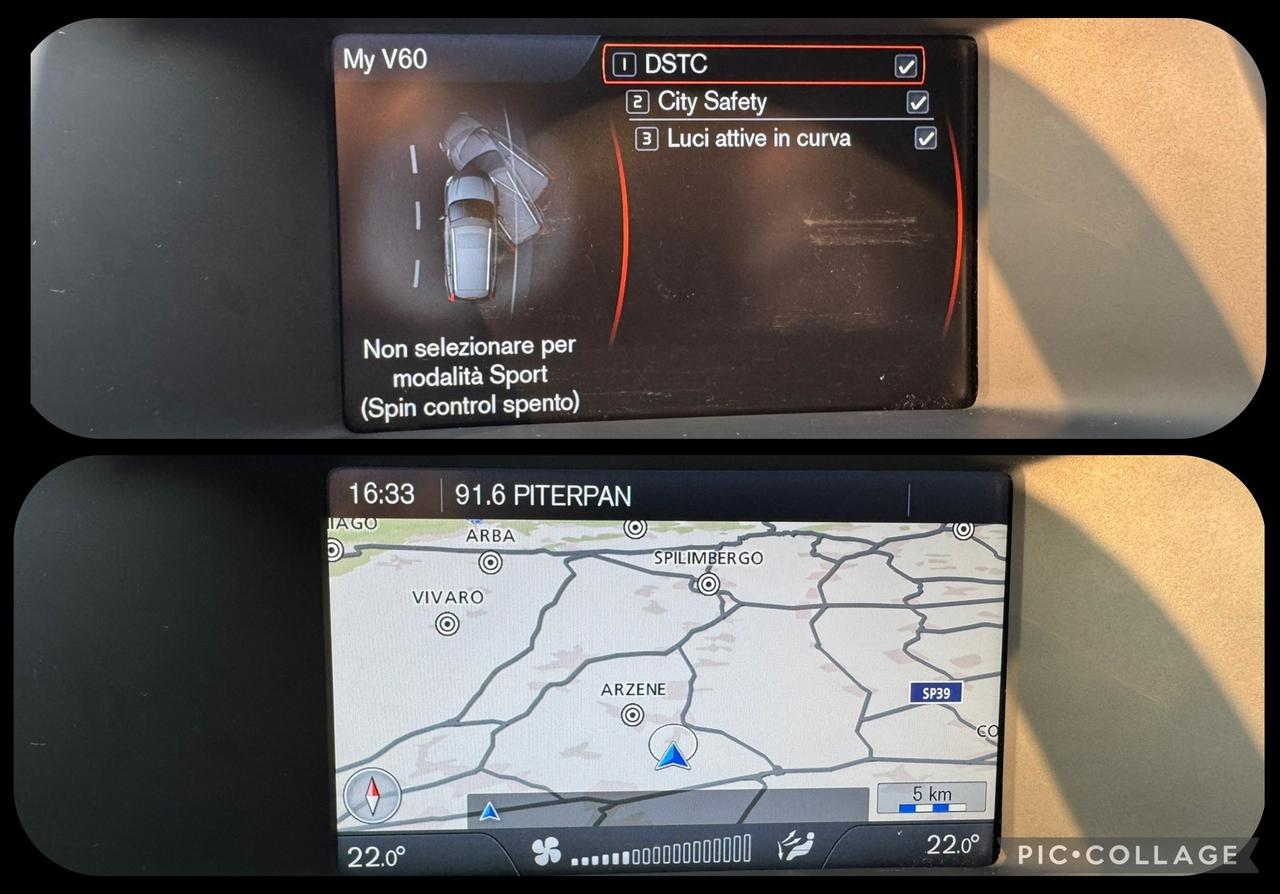 Volvo V60 D5 AWD Geartronic Summum