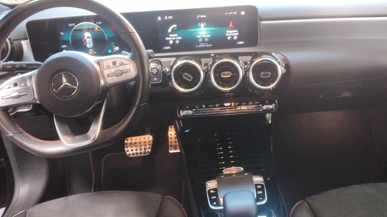 Mercedes-benz A 200 AMG Automatic Premium