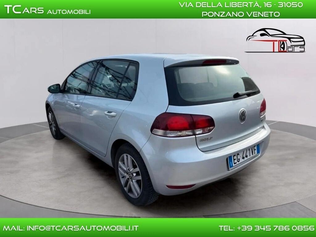 VOLKSWAGEN GOLF 1.4 BENZ. CAMBIO AUTOMATICO DSG