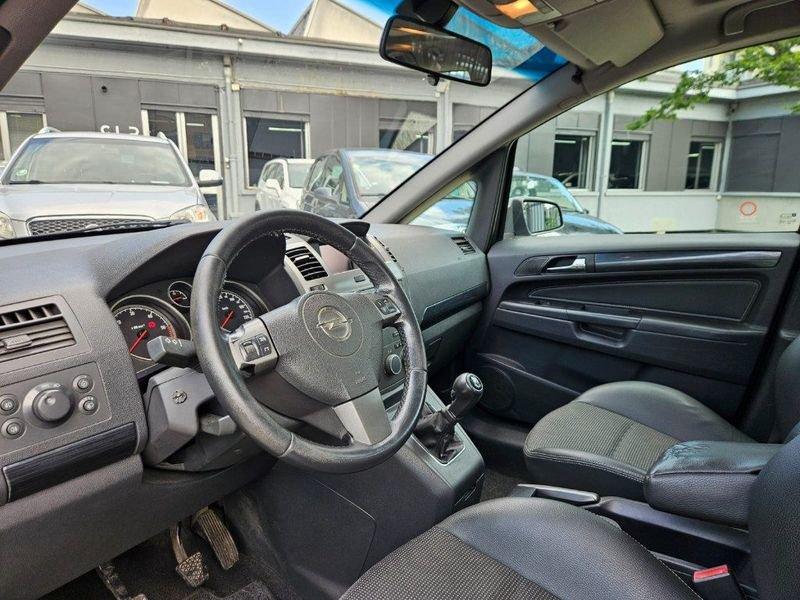Opel Zafira 1.9 CDTI 120CV 7posti