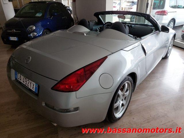 NISSAN 350Z Roadster 3.5 V6 Lev 2
