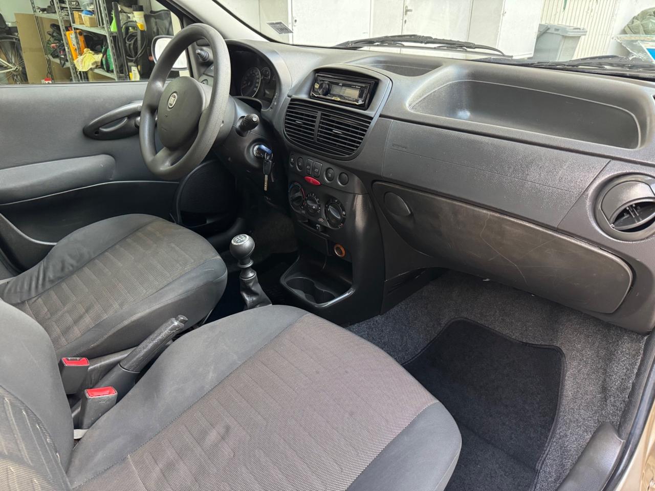 Fiat Punto 1.2 benzina 60cv
