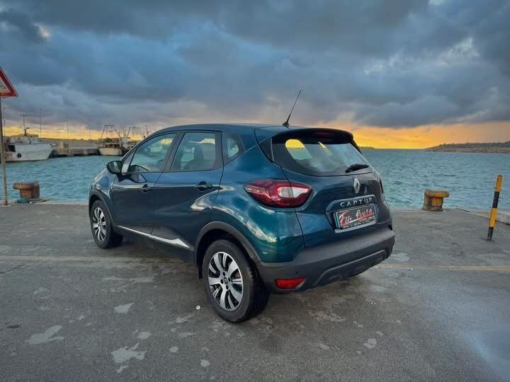 Renault Captur 1.5 dCi 90cv