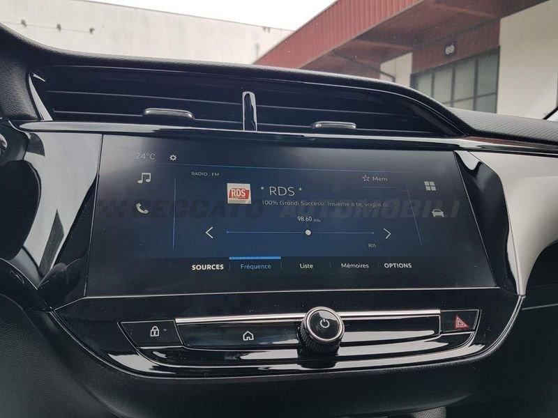 Opel Corsa Corsa 1.2 Edition s&s 100cv