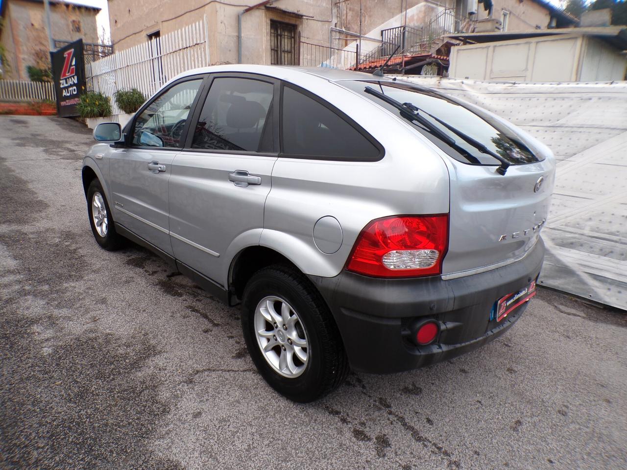 Ssangyong Actyon 2.0 XDi 4WD Style