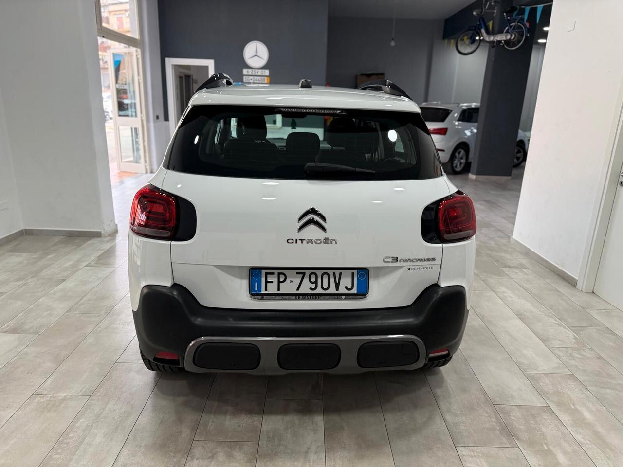 Citroen C3 Aircross PureTech 110 S&S EAT6 Shine