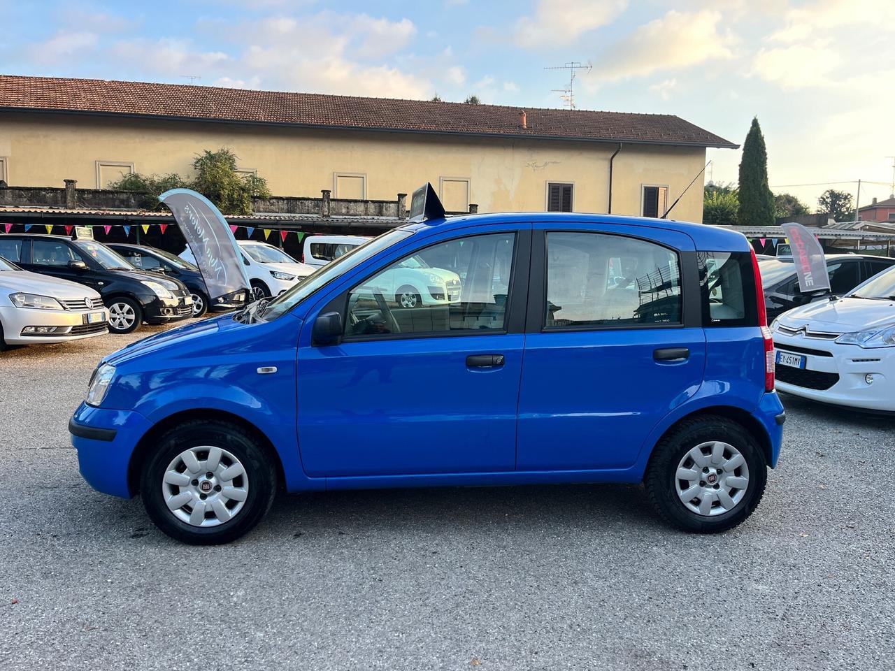 Fiat Panda 1.1 Active