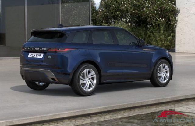 LAND ROVER Range Rover Evoque 2.0D I4 163 CV AWD Auto R-Dynamic S