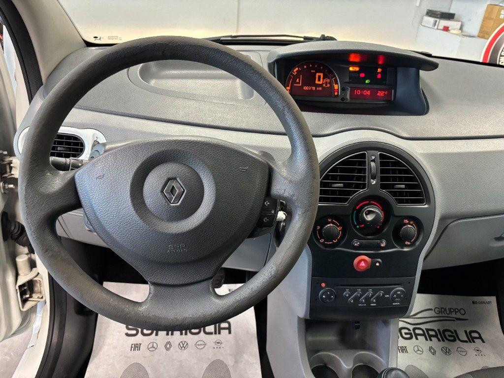 Renault Grand Modus 1.2 Benzina Live