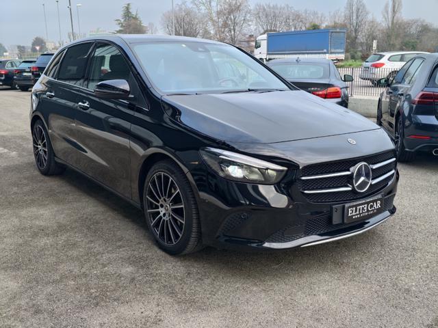 MERCEDES-BENZ B 200 d Automatic Premium