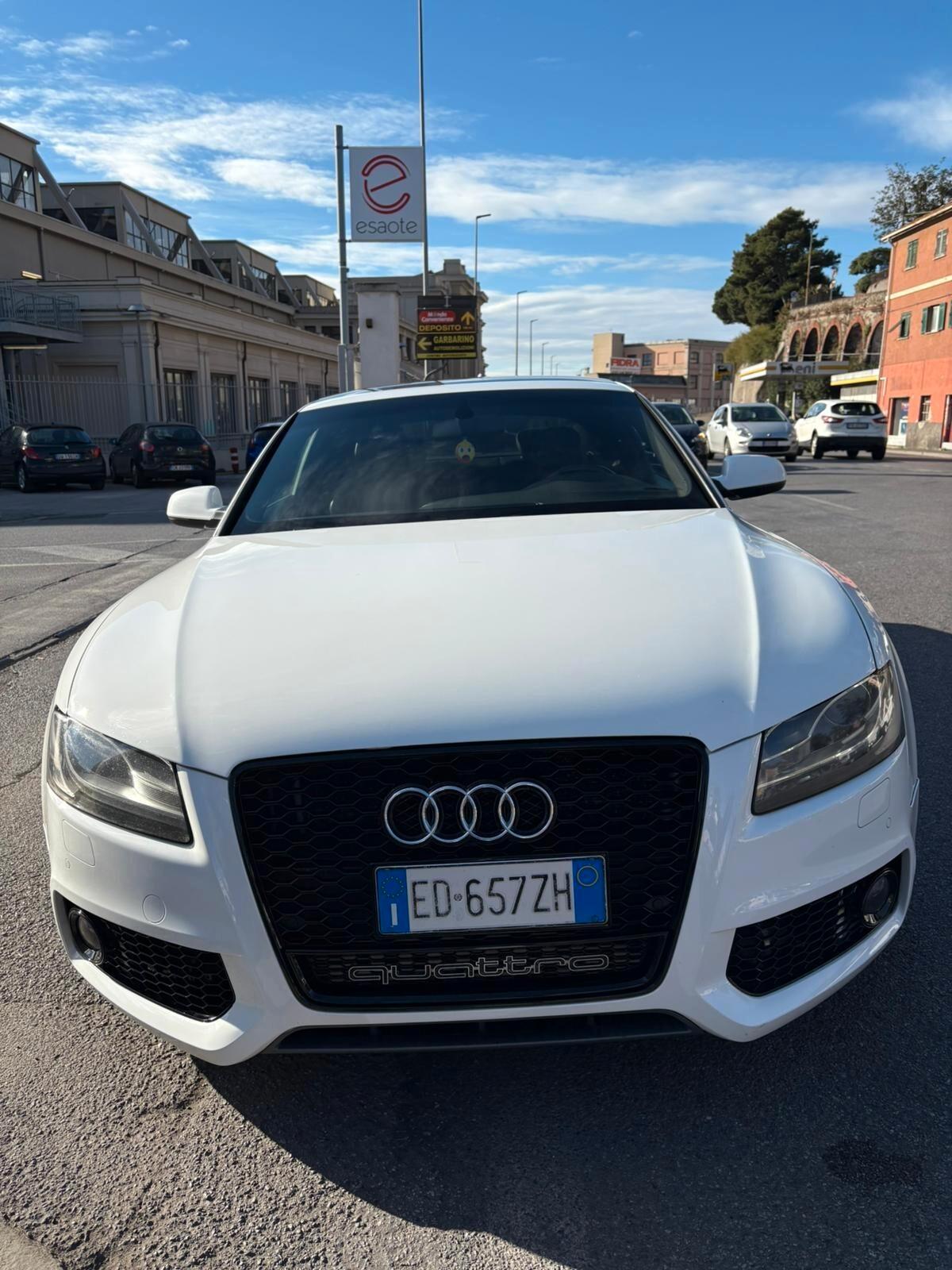 Audi A5 3.0 V6 TDI F.AP. quattro tiptronic