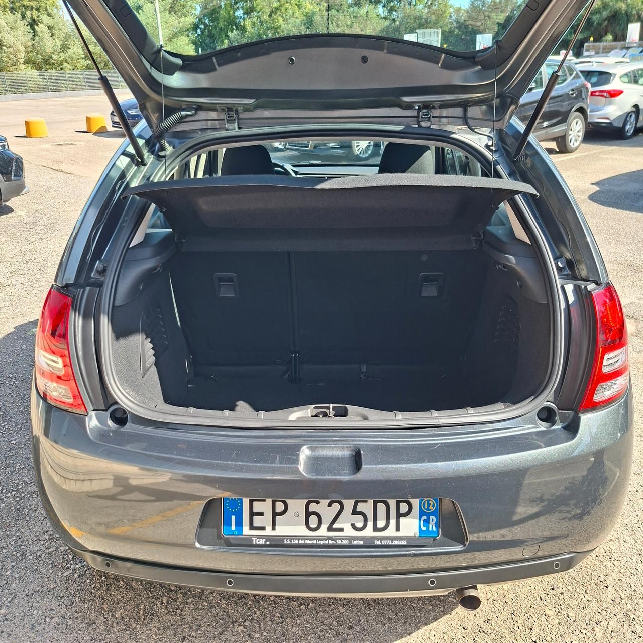 Citroen C3 1.5 Hdi 70Cv Exclusive
