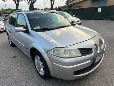 RENAULT Megane Mégane 1.5 dCi/105CV Luxe Stupenda Bellissima