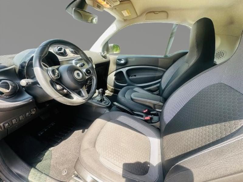smart EQ Fortwo EQ 60kW passion