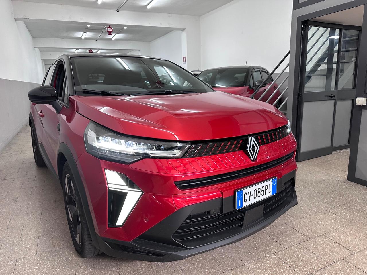 Renault Captur Full Hybrid E-Tech 145 CV Esprit Alpine