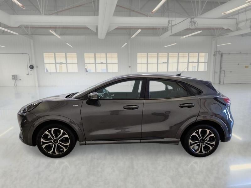 FORD PUMA 1.0 ECOBOOST HYBRID 125 CV ST-LINE SUV