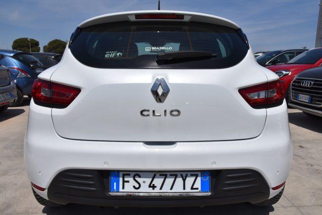 RENAULT Clio TCe 12V 90 CV GPL 5 portemoschino