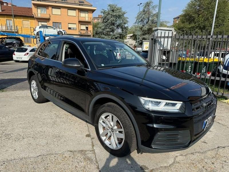 Audi Q5 40 TDI quattro S tronic S Line Edition