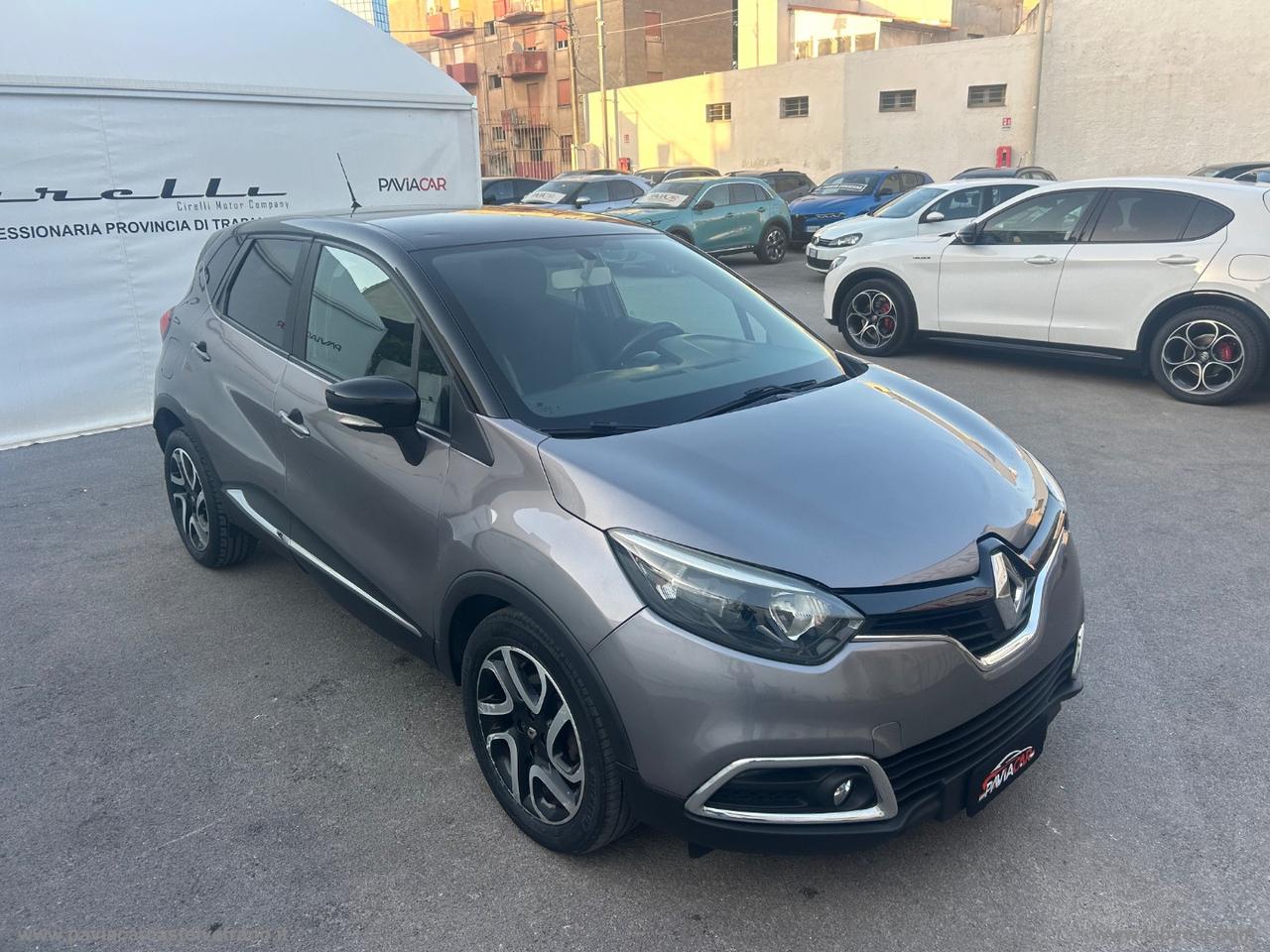 RENAULT Captur dCi 8V 90 CV S&S Energy Iconic