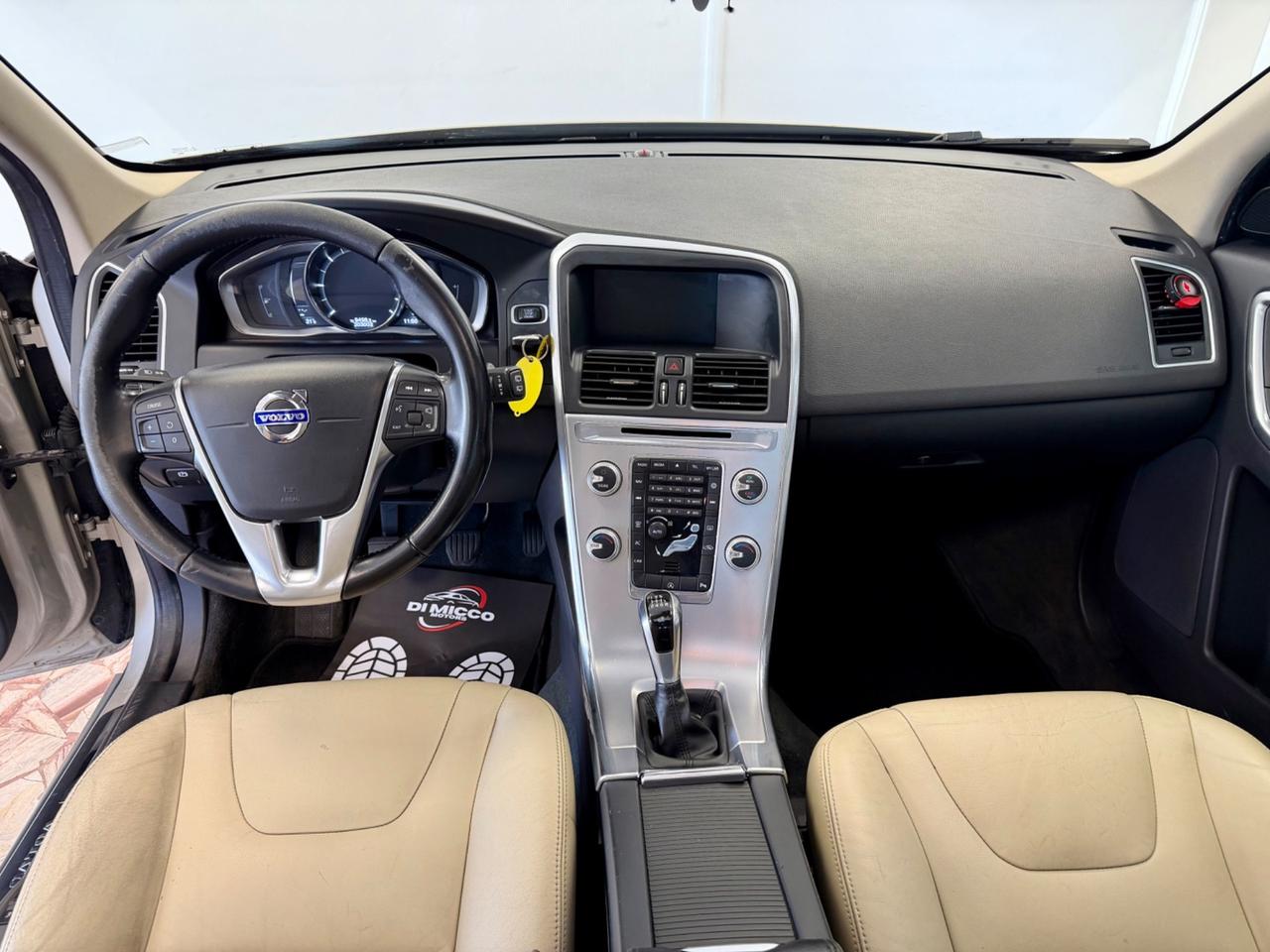 Volvo XC 60 XC60 D4 Summum
