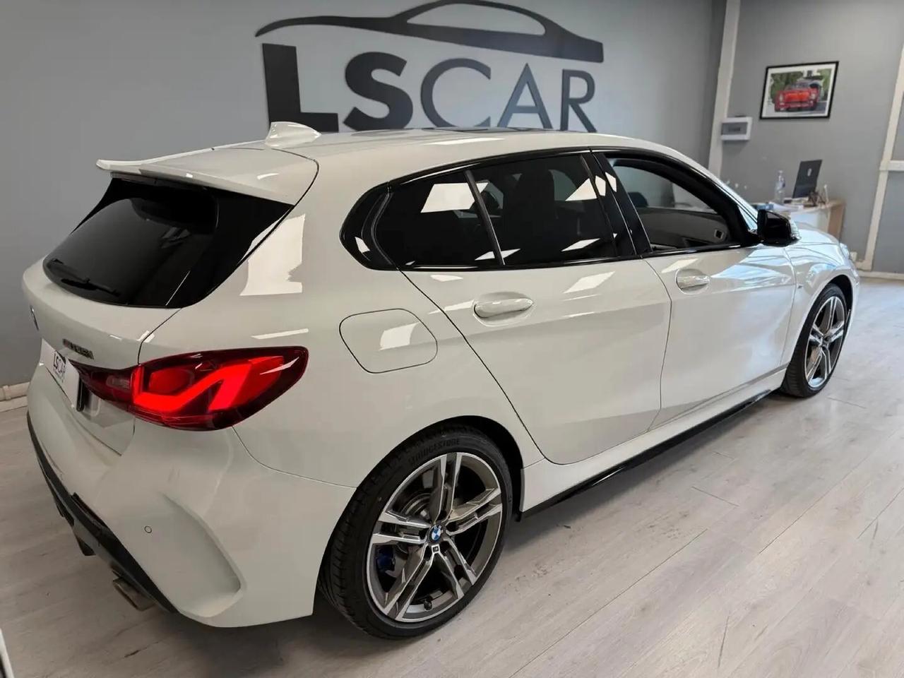 Bmw 135 M 135i xDrive~iva esposta-UniPro~Promo Finanziamento