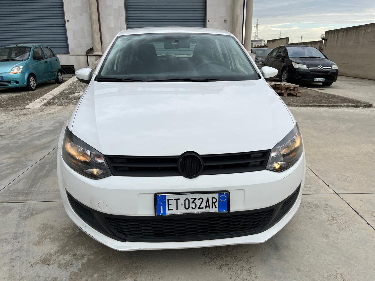 Volkswagen Polo 1.2 70 CV 5p. Comfortline Ok neo patentati