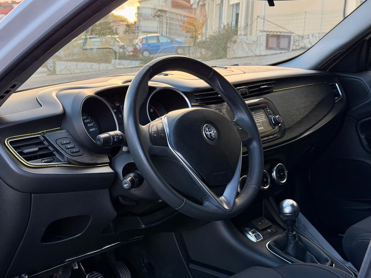 Alfa Romeo Giulietta 1.6 JTDm 120 CV Super - 2018