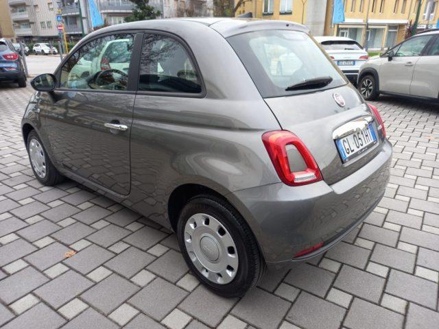 FIAT 500 1.0 Hybrid Cult