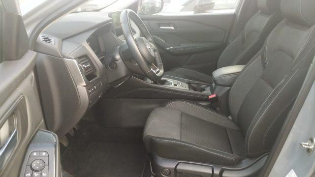 NISSAN Qashqai MHEV 140 CV N-Connecta