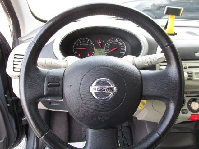 NISSAN Micra 1.2 16v 3p. -Imp. GPL- Ok Neopaten. - LEGGERE NOTE