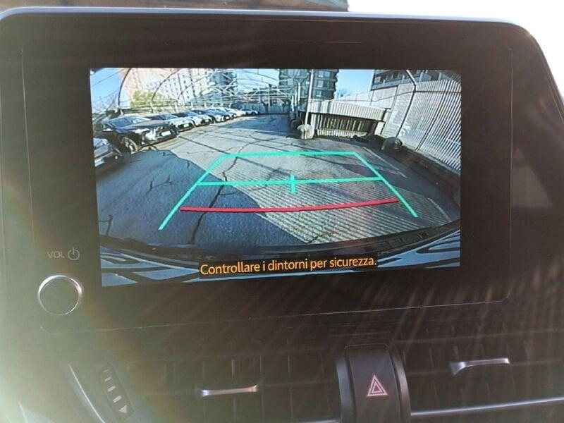 Toyota C-HR 1.8H (122CV) E-CVT Trend