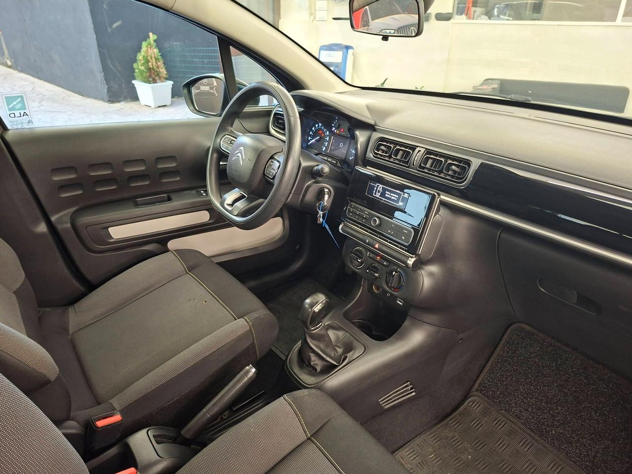 Citroen C3 PureTech 82 Feel