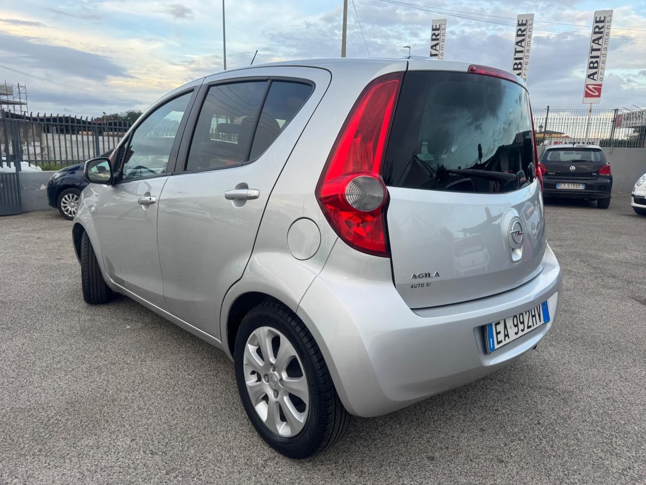 Opel Agila 1.2 16V 86CV GPL-TECH Enjoy
