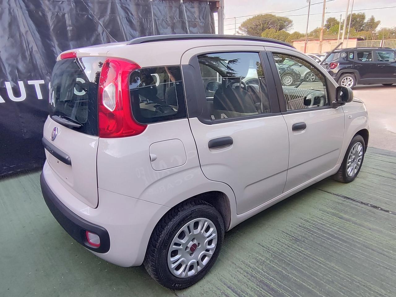 Fiat Panda 1.2 BENZINA GARANZIA 12 MESI