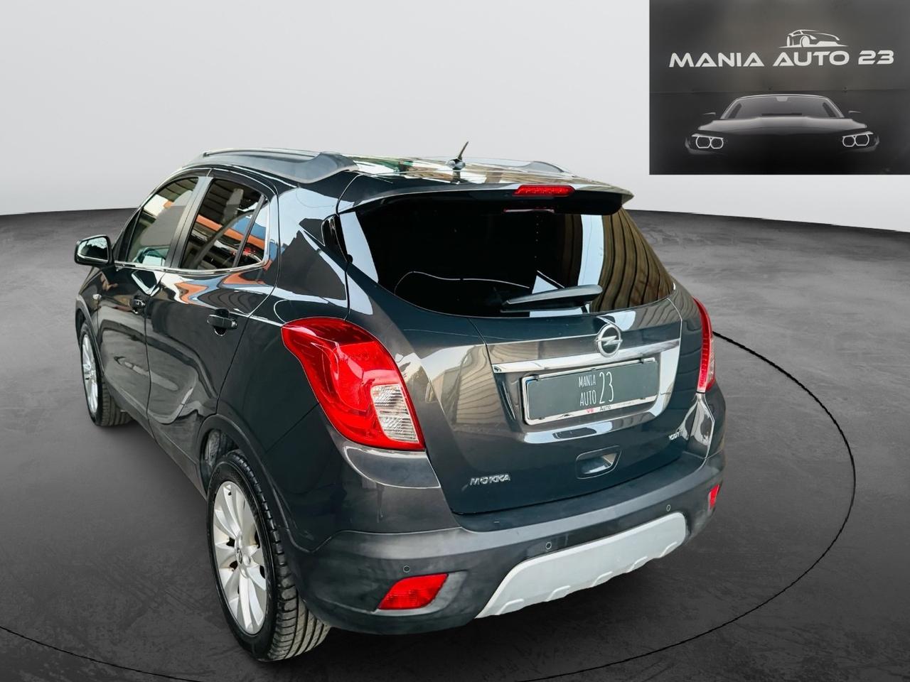 Opel MOKKA 1.6 CDTI*136 CV*SPORT*5 PORTE*NEOPATENTATI*