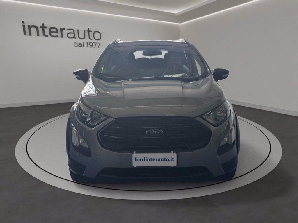 FORD EcoSport 1.0 EcoBoost 125 CV Start&Stop Active del 2022