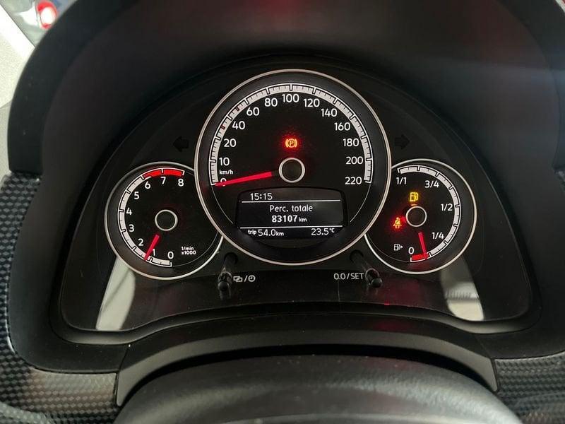 Volkswagen up! up! 5p 1.0 Move up! 60cv my20